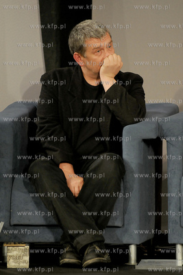 Teatr Miejski w Gdyni. Uroczysta gala z okazji wreczenia...