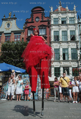 Na zakonczenie XIII festiwalu Szekspirowskiego, od...