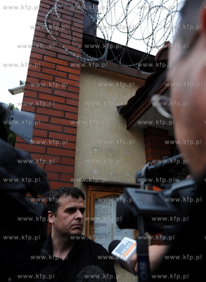 Sztum. Podejrzany o udzial w grupie przestepczej oraz...