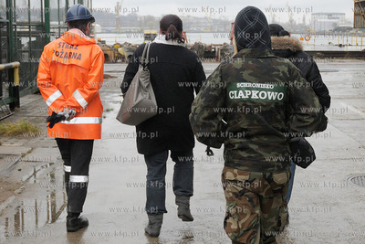 Koci problem w Stoczni Gdynia. Po zamknieciu produkcji...