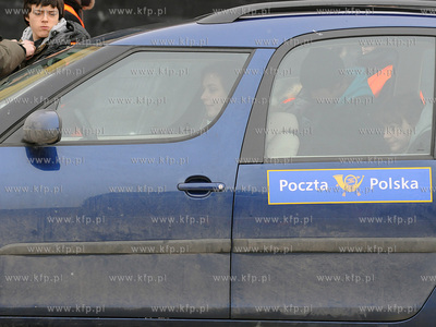 Baltycki Terminal Kontenerowy w Gdynia. Plan zdjeciowy...