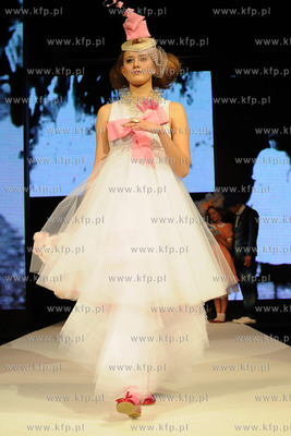 Gala Bursztynu i Mody AMBERIF 2010 w Polskiej Filharomonii...