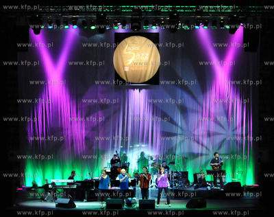 W Hali Sportowo Widowiskowej w Gdyni w ramach Ladies...