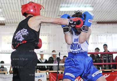 Zespol Szkol nr 9 Gdynia-Cisowa. Walki finalowe VIII...