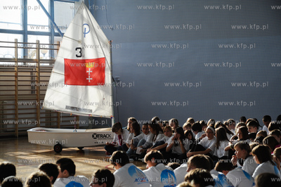 Gdansk. Zespol Szkol Ogolnoksztalcacych nr 7. Gala...