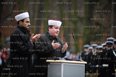 Wizyta prezydenta Bronislawa Komorowskiego w Gdansku....