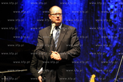 Filharmonia Baltycka w Gdansku. Koncert Cassandry Wilson...