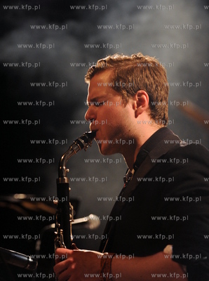 Gdansk. Klub Zak. Wojtek Mazolewski Quintet - premiera...