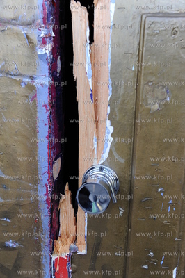 Sopot. Klub Sfinks 700. Falszywy donos telefoniczny...