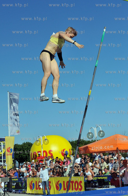 Sopot. Plac Zdrojowy - Molo. "Tyczka na Molo" 2011...