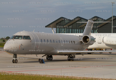 Takiego ruchu na gdanskim lotnisku im. Lecha Walesy...