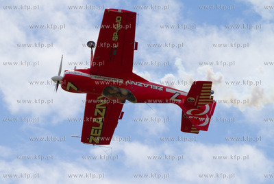 Festyn lotniczy z okazji 100-lecia lotnictwa w Elblagu....