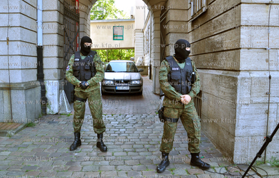 Gdansk, Waly Jagiellonskie. Prokuratura Okregowa. ...