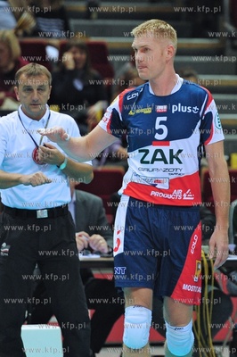 Sopot. Ergo Arena. Plus Liga. Mecz Lotos Trefl vs....