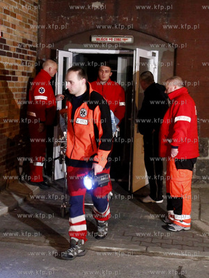 W szczecinskim szpitalu klinicznym na Pomorzanach w...