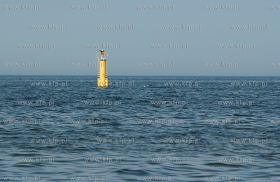 Sopot. Plaza w rejonie Al Mamuszki. WOPR i Straz Pozarna...