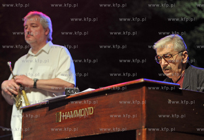 Suleczyno. XIX Miedzynarodowy Festiwal Jazz w Lesie...