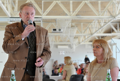 Sopot. Zatoka Sztuki. Spotkanie charytatywne Serce...