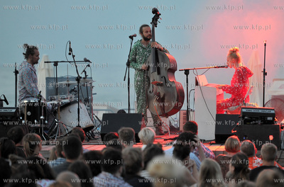 Sopot. Klub Atelier Teatr na Plazy Kulturalna Plaza...