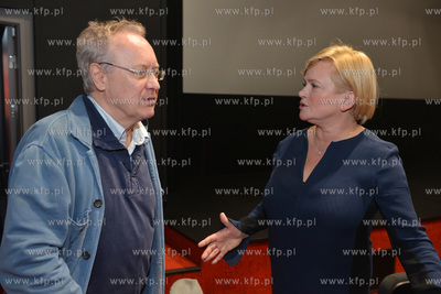 Inauguracja roku akademickiego w Gdynskiej Szkole Filmowej....