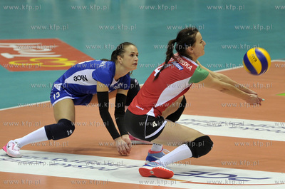 Ergo Arena Sopot/Gdansk. Orlen Liga 11. kolejka PGE...