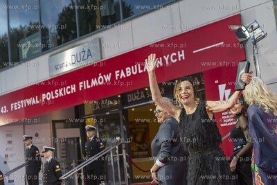 Teatr Muzyczny – Gala 43. Festiwalu Polskich Filmów...