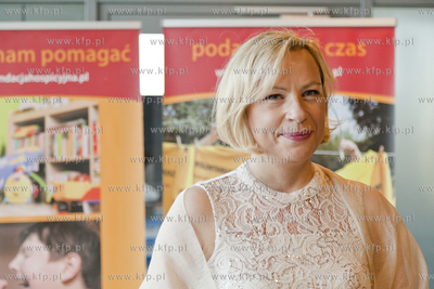 Gdansk. Amber Expo. IX  charytatywny Bal z Sercem Fundacji...