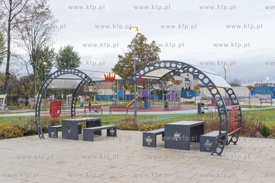 Starogard Gdański, Park Nowe Oblicze05.11.2019Fot....