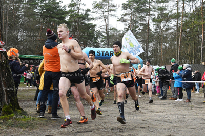 IX Bieg Morsa w Garczynie. Organizatorami biegu były...