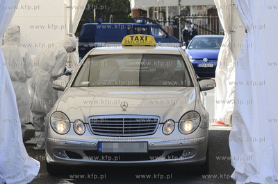 Gdynia. Przy Instytucie Medycyny Morskiej i Tropikalnej...