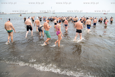 Sopot, plaża. Wyścig dookoła mola
23.07.2022
fot....