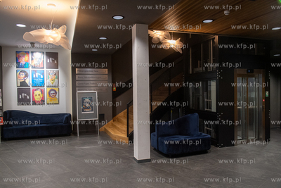 Nowy Teatr im. Witkacego w Słupsku. 24.08.2023. Fot....