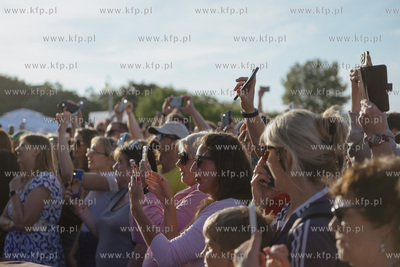 01.06.2024 Sopot , molo. Koncert Varius Manx & Kasia...