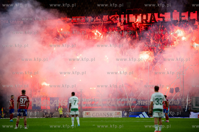 PKO Ekstraklasa: Lechia Gdańsk - Raków Częstochowa...
