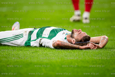 PKO BP Ekstraklasa - mecz Lechia Gdańsk - Widzew Łódź...