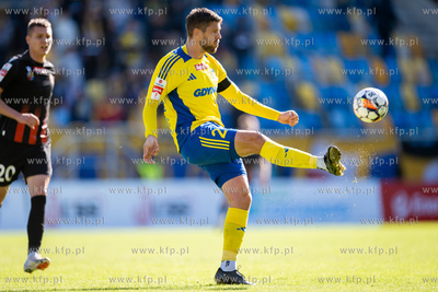 Betclic 1. Liga - Piłka Nożna - mecz Arka Gdynia...