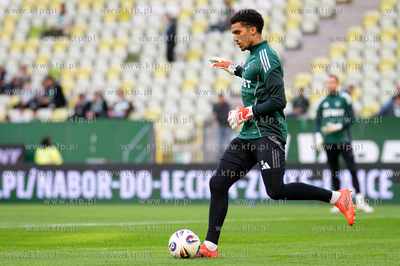 PKO Ekstraklasa: Lechia Gdańsk - Wisła Płock n/z...