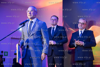 Gala wrczenia nagrd w konkursach: Zota setka Pomorza,...