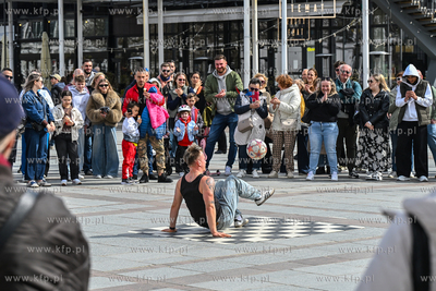 Sopot. Niedziela Wielkanocna w Sopocie. 05.04.2026...