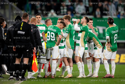 PKO Ekstraklasa: Lechia Gdańsk - Korona Kielce n/z...