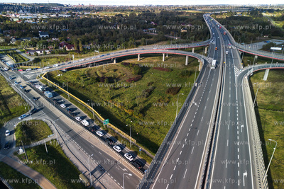 Węzeł Gdańsk Lipce. 
30.09.2024
fot. Daniel Słoboda...