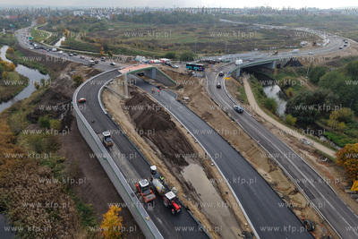 Strabag zakończył kolejny etap budowy przedłużenia...
