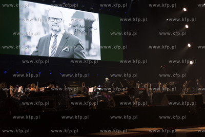 Hala Ergo Arena. Koncert „Zjednoczeni w różnorodności...