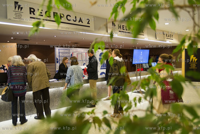 44. Festiwal Polskich Filmów Fabularnych w Gdyni....