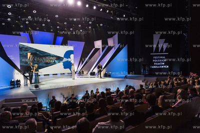 44. Festiwal Polskich Filmów Fabularnych w Gdyni....