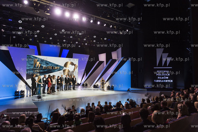 44. Festiwal Polskich Filmów Fabularnych w Gdyni....
