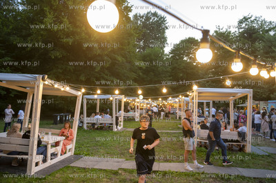 Opener Park Kolibki. 23.07.2021 Fot. Anna Bobrowska...