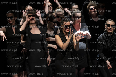 Sopot. Teatr Atelier. XXV-lecie Sopockiego Teatru Tańca.

13.05.2023...