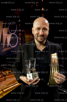 Gala zakończenia 48. Festiwal Polskich Filmów Fabularnych...