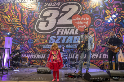 Sztab Dobrzewino-Karczemki 32 Finał Wielkiej Orkiestry...